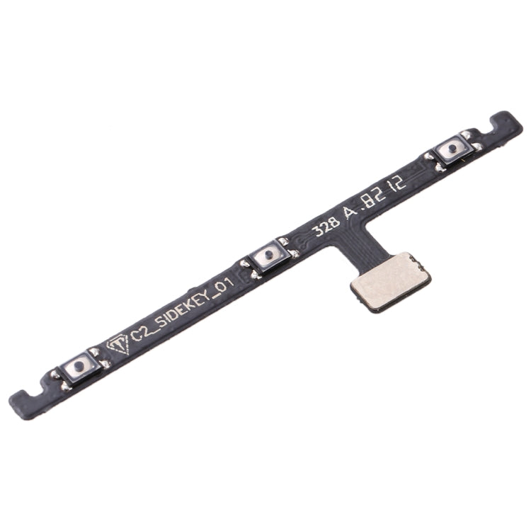 Power Button &amp; Volume Button Flex Cable For Nokia 5.1, For Nokia 5.1