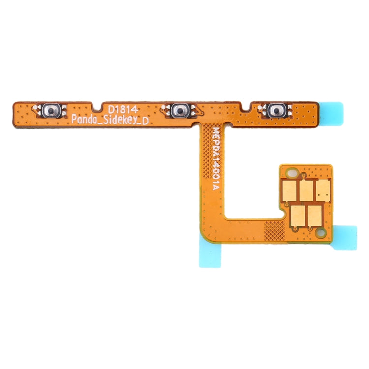 Power Button &amp; Volume Button Flex Cable For Nokia 5.1 Plus(X5), For Nokia 5.1 Plus(X5)