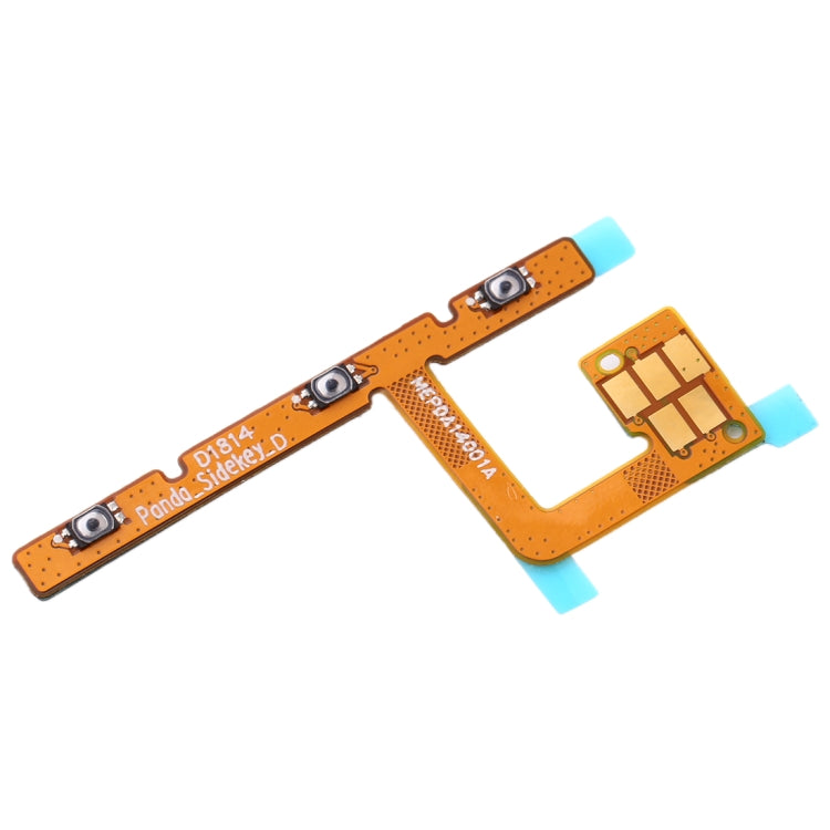 Power Button & Volume Button Flex Cable For Nokia 5.1 Plus(X5), For Nokia 5.1 Plus(X5)