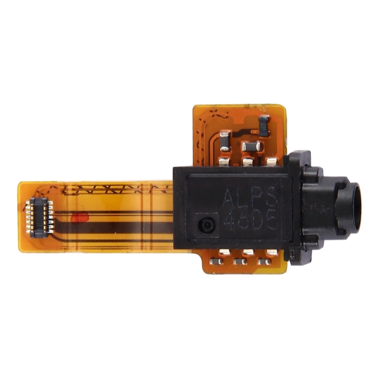 Headphone Jack Flex Cable For Sony Xperia XZ, For Sony Xperia XZ