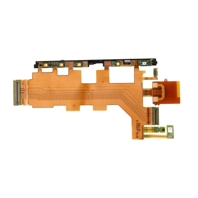 Cavo flessibile per pulsante di accensione per Sony Xperia Z3v, For Sony Xperia Z3v