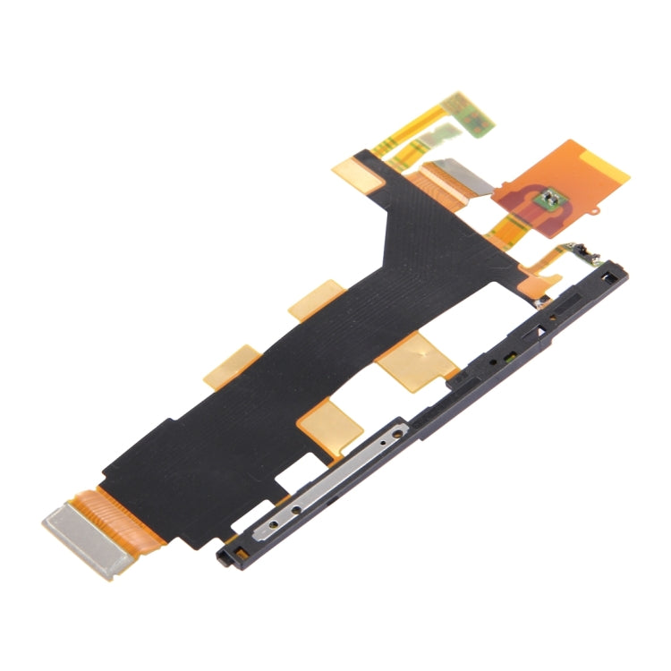 Cavo flessibile per pulsante di accensione per Sony Xperia Z3v, For Sony Xperia Z3v