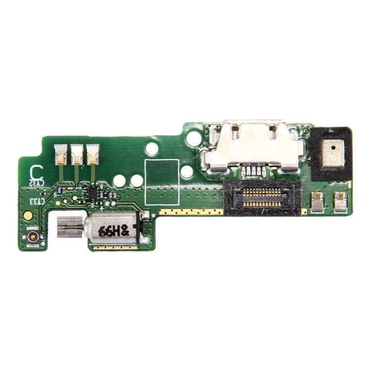 Charging Port Board For Sony Xperia E5, For Sony Xperia E5