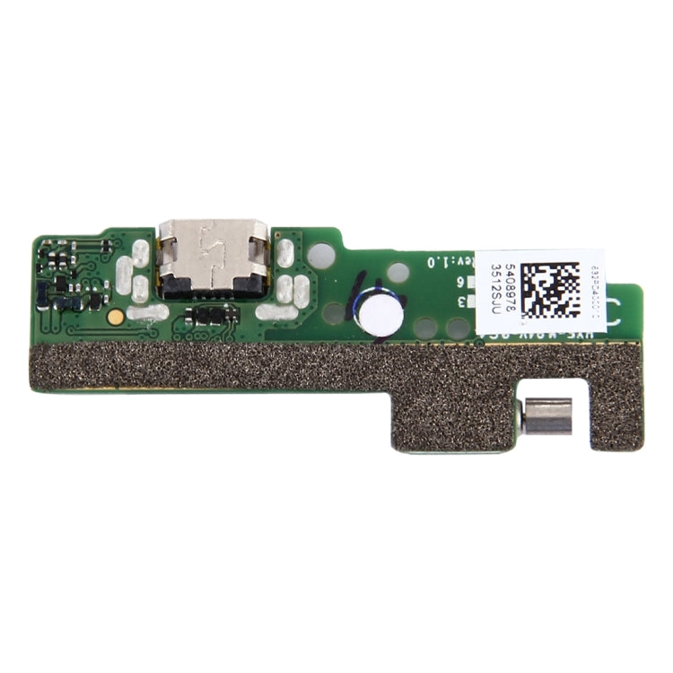 Charging Port Board For Sony Xperia E5, For Sony Xperia E5