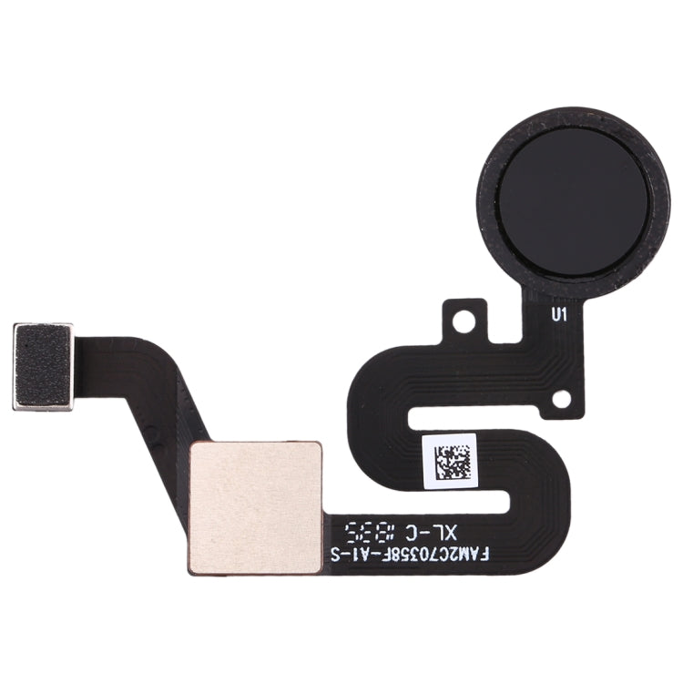 Fingerprint Sensor Flex Cable For Nokia 5.1 Plus(X5), For Nokia 5.1 Plus(X5)