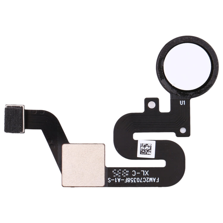 Fingerprint Sensor Flex Cable For Nokia 5.1 Plus(X5), For Nokia 5.1 Plus(X5)