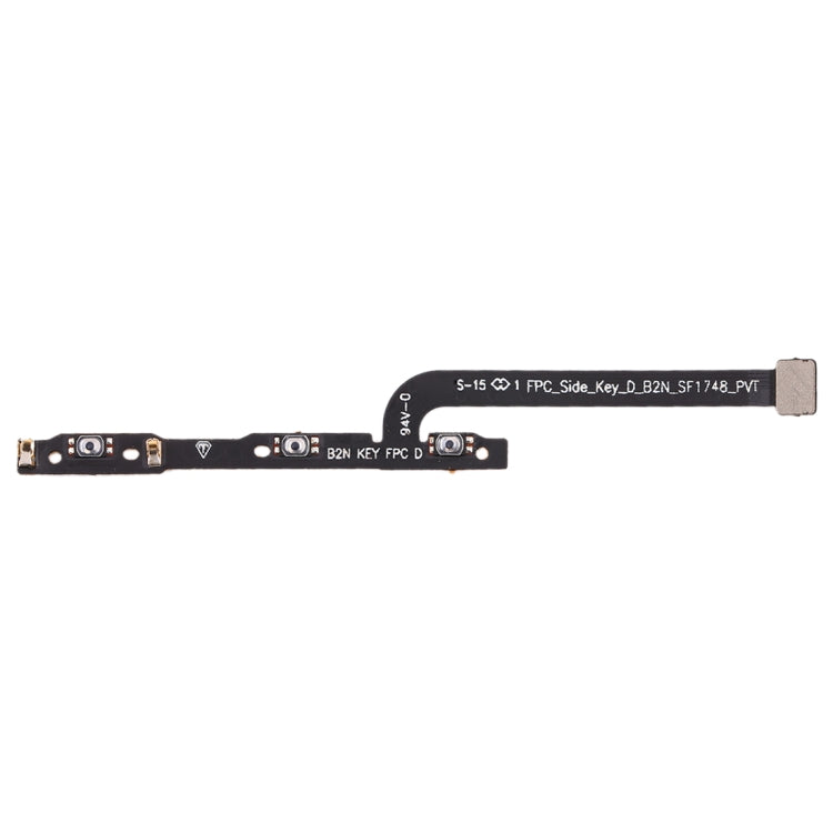 Power Button &amp; Volume Button Flex Cable For Nokia 7 Plus, For Nokia 7 Plus