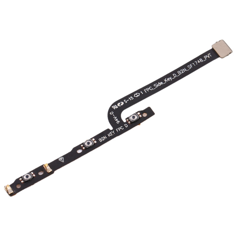 Power Button &amp; Volume Button Flex Cable For Nokia 7 Plus, For Nokia 7 Plus