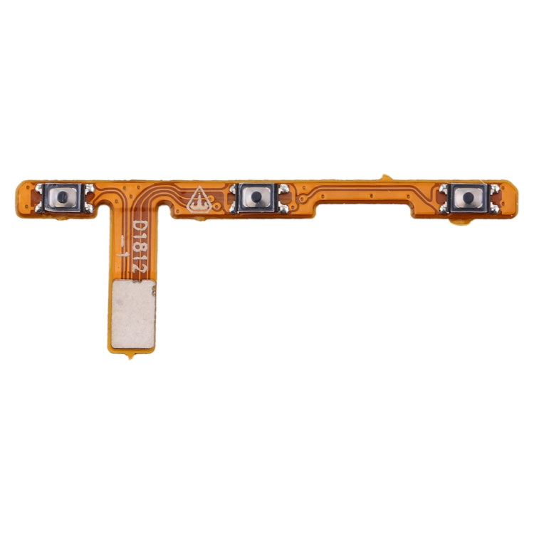 Power Button & Volume Button Flex Cable For Nokia 3.1, For Nokia 3.1