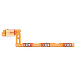 Power Button &amp; Volume Button Flex Cable For Nokia 3.1 Plus, For Nokia 3.1 Plus
