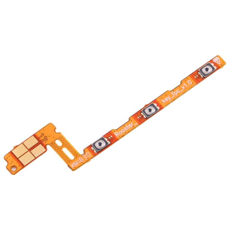 Power Button &amp; Volume Button Flex Cable For Nokia 3.1 Plus, For Nokia 3.1 Plus