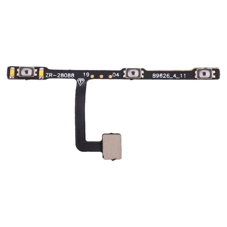 Power Button Volume Button Flex Cable For Nokia 4.2 TA-1184 TA-1133 TA1149 TA-1150 TA-1157, For Nokia 4.2