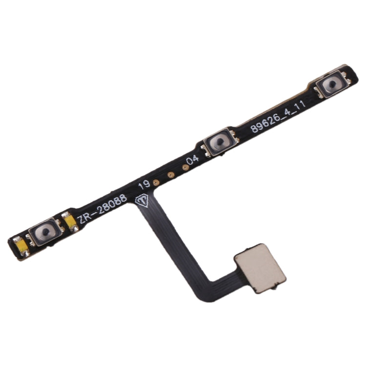 Power Button Volume Button Flex Cable For Nokia 4.2 TA-1184 TA-1133 TA1149 TA-1150 TA-1157, For Nokia 4.2