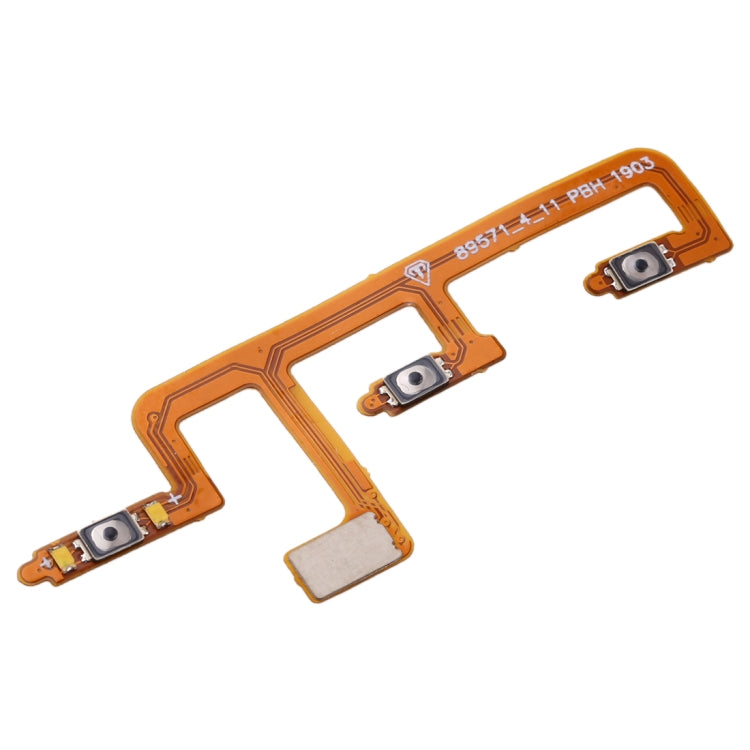 Power Button Volume Button Flex Cable For Nokia 3.2 TA-1184 TA-1133 TA1149, For Nokia 3.2