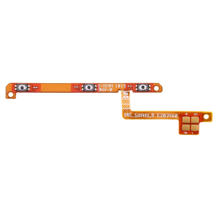 Power Button & Volume Button Flex Cable for Nokia X6 (2018) / 6.1 Plus TA-1099, For Nokia X6 (2018)