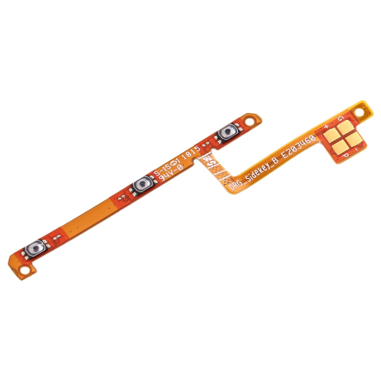 Power Button & Volume Button Flex Cable for Nokia X6 (2018) / 6.1 Plus TA-1099, For Nokia X6 (2018)