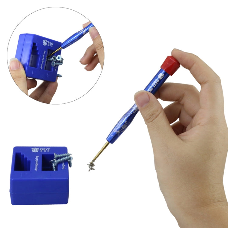 BEST Magnetizer Demagnetizer Tool BST-016, BST-016 (Blue), BEST-016 (Green)