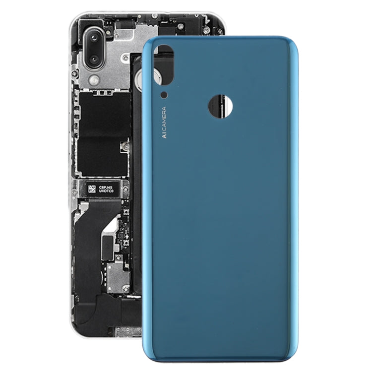 Back Battery Cover for Huawei Y9 (2019), For Huawei Y9 (2019)