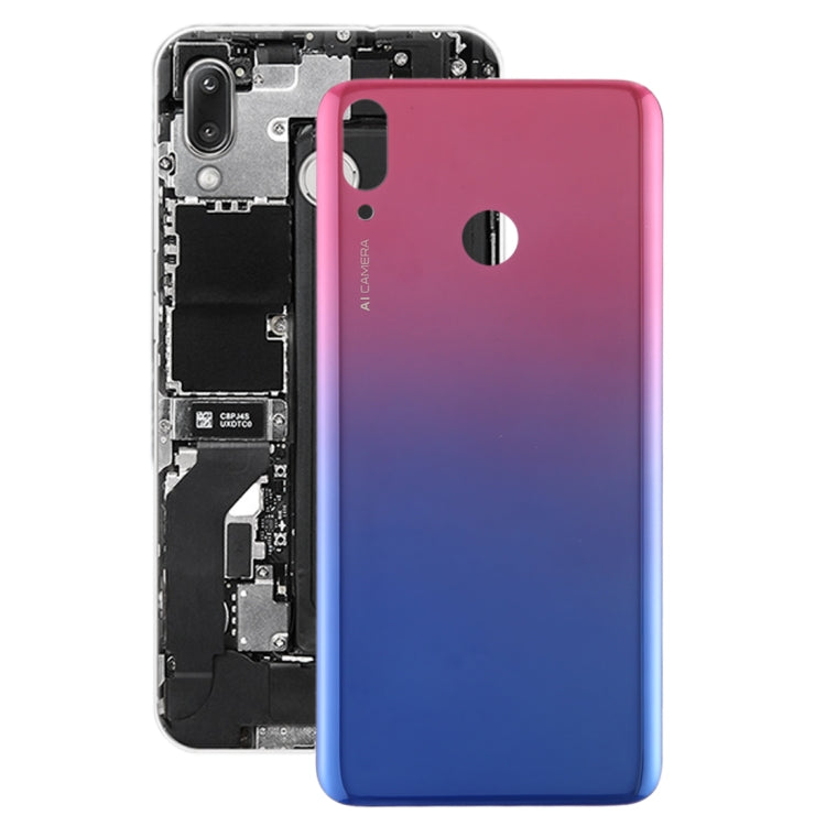 Cover posteriore della batteria per Huawei Y9 (2019), For Huawei Y9 (2019)