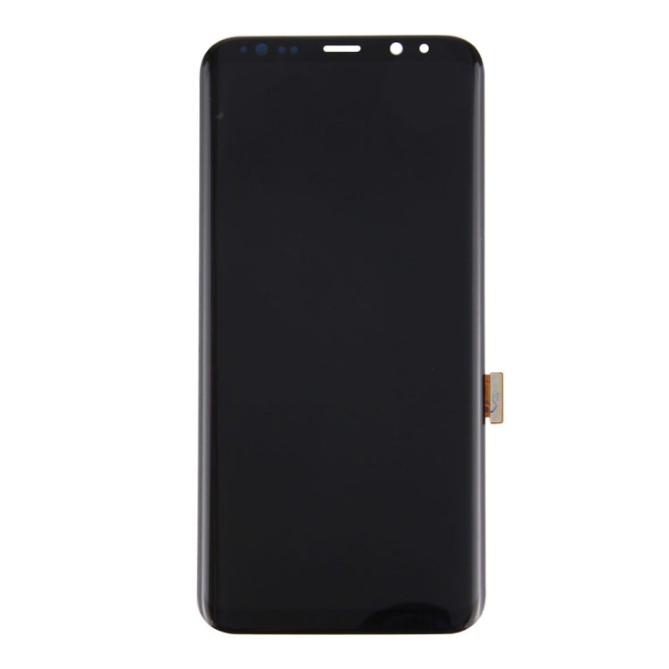 Original LCD Display + Touch Panel for Galaxy S8+ / G955 / G955F / G955FD / G955U / G955A / G955P / G955T / G955V / G955R4 / G955W / G9550, For Samsung Galaxy S8+