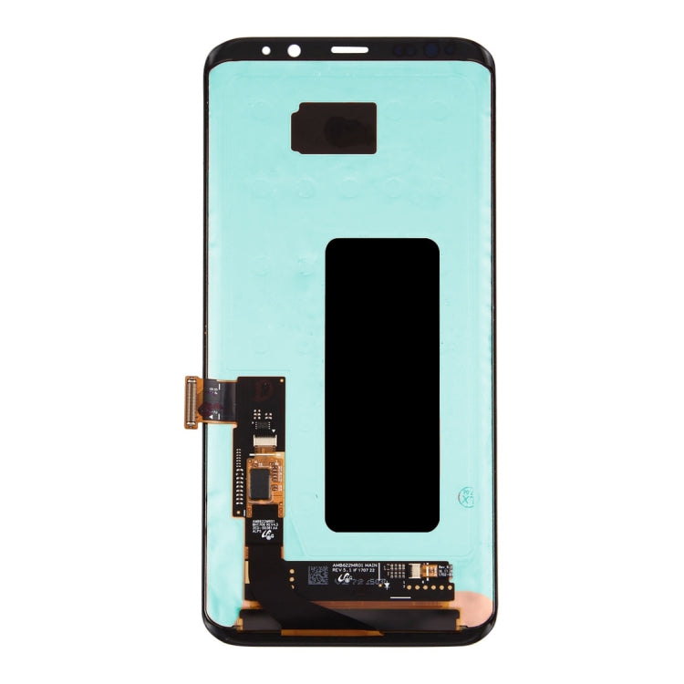 Original LCD Display + Touch Panel for Galaxy S8+ / G955 / G955F / G955FD / G955U / G955A / G955P / G955T / G955V / G955R4 / G955W / G9550, For Samsung Galaxy S8+