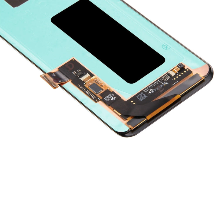 Display LCD originale + pannello touch per Galaxy S8+ / G955 / G955F / G955FD / G955U / G955A / G955P / G955T / G955V / G955R4 / G955W / G9550, For Samsung Galaxy S8+