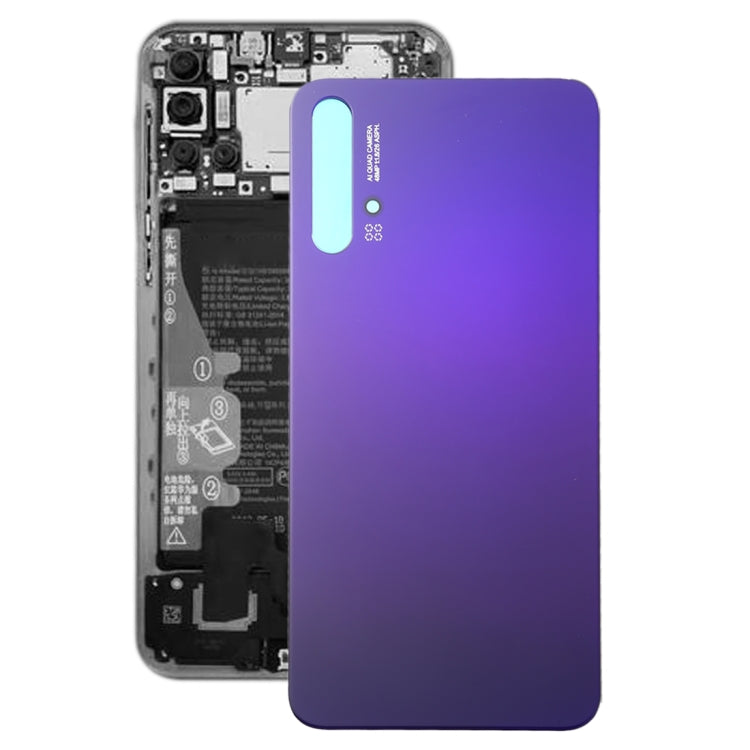 Cover posteriore della batteria per Huawei Nova 5T, For Nova 5T, For Huawei Nova 5T