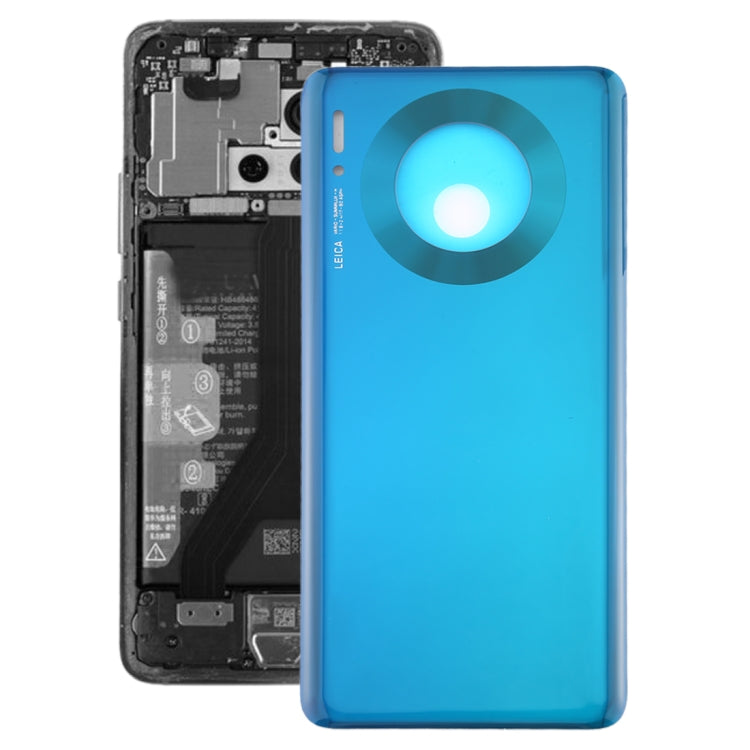 Cover posteriore della batteria per Huawei Mate 30, For Huawei Mate 30, For Mate 30