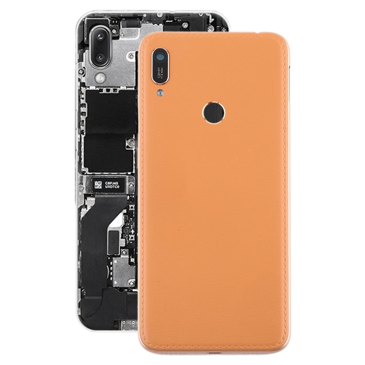 Cover posteriore originale per batteria per Huawei Y6 (2019), For Huawei Y6 (2019)(Gold), For Huawei Y6 (2019)