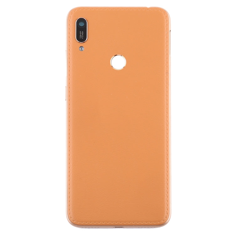 Cover posteriore originale per batteria per Huawei Y6 (2019), For Huawei Y6 (2019)(Gold), For Huawei Y6 (2019)