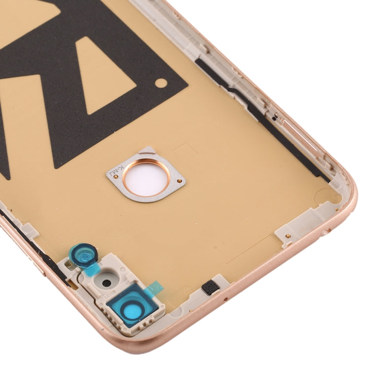 Cover posteriore originale per batteria per Huawei Y6 (2019), For Huawei Y6 (2019)(Gold), For Huawei Y6 (2019)