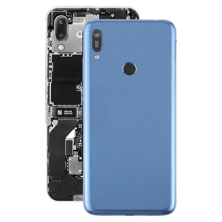 Cover posteriore originale per batteria per Huawei Y6 (2019), For Huawei Y6 (2019)(Gold), For Huawei Y6 (2019)