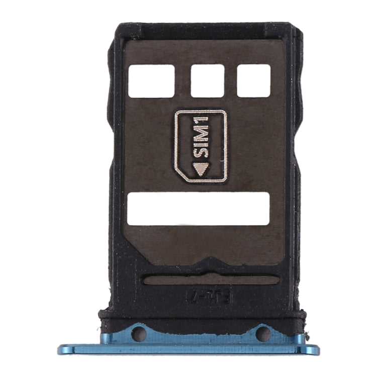 Vassoio scheda SIM originale + vassoio scheda NM per Huawei Mate 30, For Huawei Mate 30