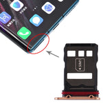 Original SIM card tray + NM card tray for Huawei Mate 30 Pro, For Huawei Mate 30 Pro, For Mate 30 Pro