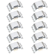 10pcs Charging Port Connector for Sony Xperia XA Ultra C6 F3211 F3212, For Xperia XA Ultra