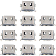 10pcs Charging Port Connector for Sony Xperia XA1 Ultra G3221 G3212 G3223 G3226, For Xperia XA1 Ultra