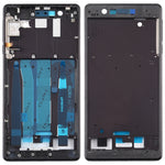 Front Housing LCD Bezel Frame Plate For Nokia 3 / TA-1020 TA-1028 TA-1032 TA-1038, For Nokia 3