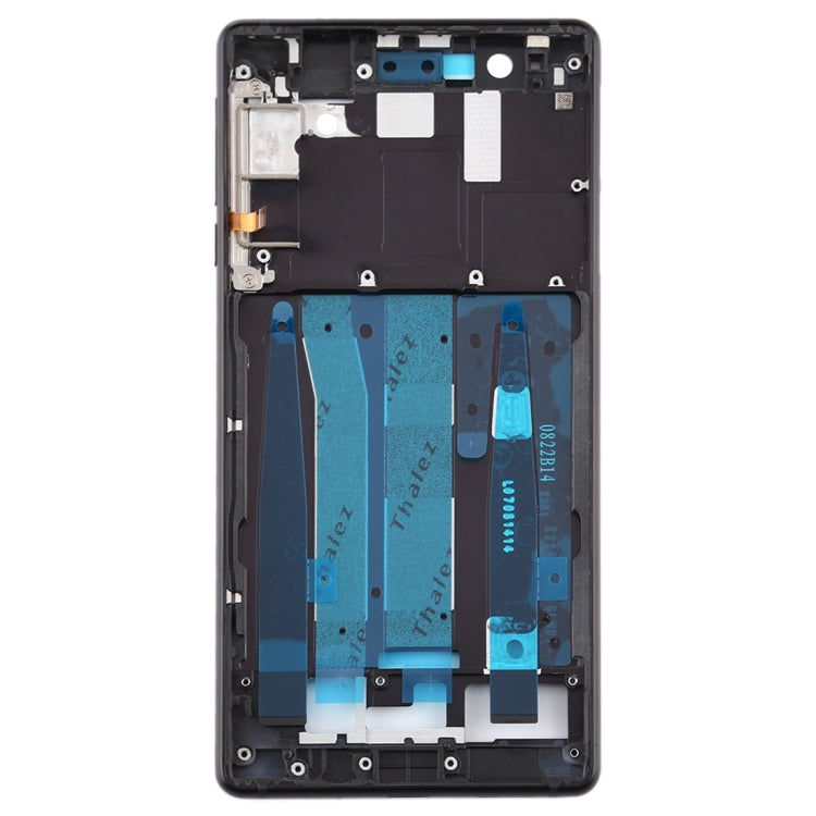 Front Housing LCD Bezel Frame Plate For Nokia 3 / TA-1020 TA-1028 TA-1032 TA-1038, For Nokia 3