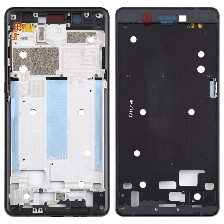 Piastra cornice cornice LCD alloggiamento anteriore per Nokia 7 TA-1041, For Nokia 7