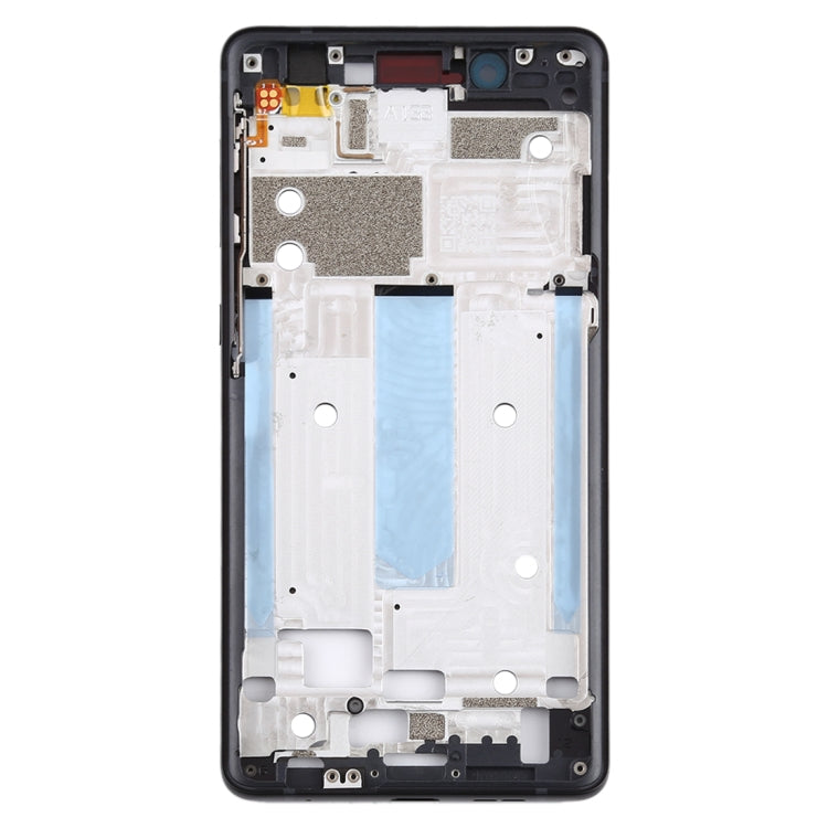 Piastra cornice cornice LCD alloggiamento anteriore per Nokia 7 TA-1041, For Nokia 7