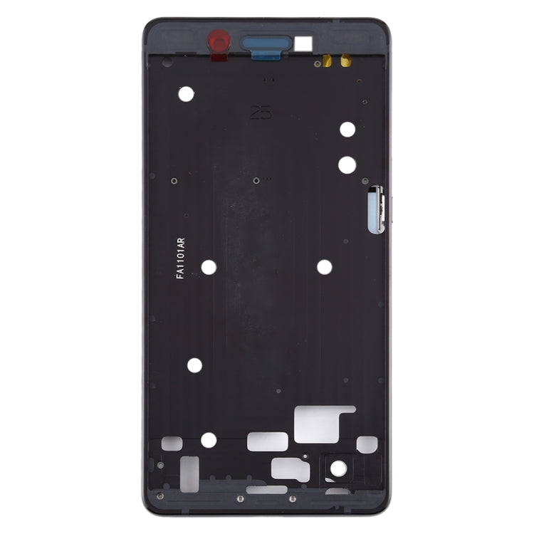 Piastra cornice cornice LCD alloggiamento anteriore per Nokia 7 TA-1041, For Nokia 7