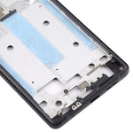 Front Housing LCD Bezel Frame Plate For Nokia 7 TA-1041, For Nokia 7