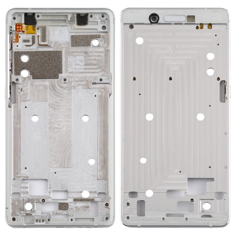 Front Housing LCD Bezel Frame Plate For Nokia 7 TA-1041, For Nokia 7