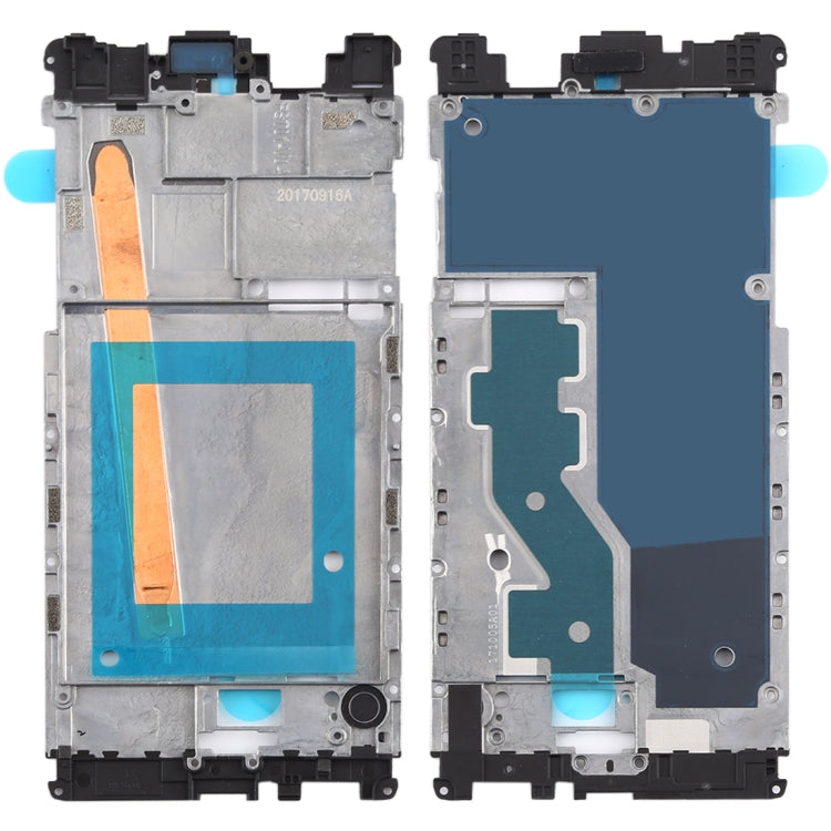 Front Housing LCD Bezel Frame Plate For Nokia 8 / N8 TA-1012 TA-1004 TA-1052, For Nokia 8