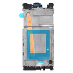 Front Housing LCD Bezel Frame Plate For Nokia 8 / N8 TA-1012 TA-1004 TA-1052, For Nokia 8