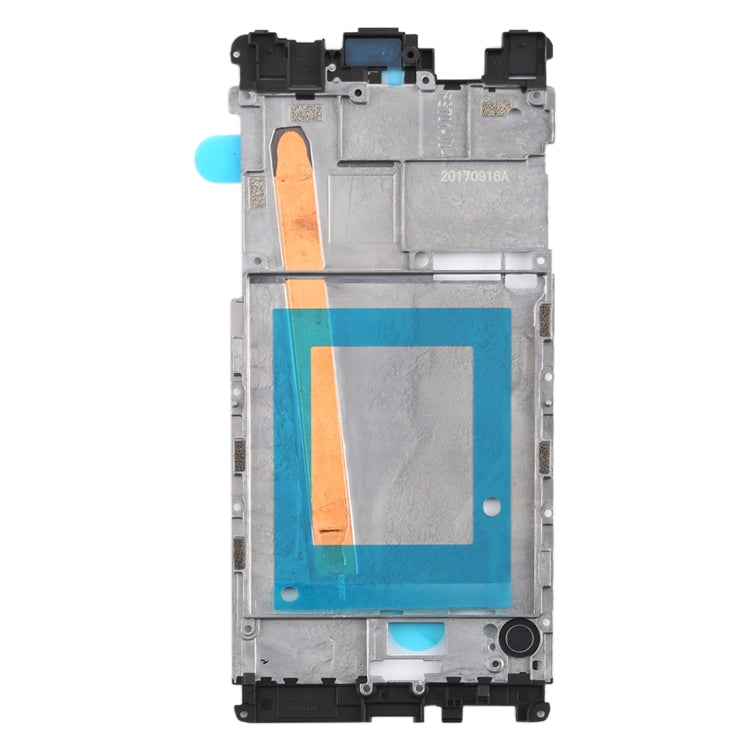 Front Housing LCD Bezel Frame Plate For Nokia 8 / N8 TA-1012 TA-1004 TA-1052, For Nokia 8