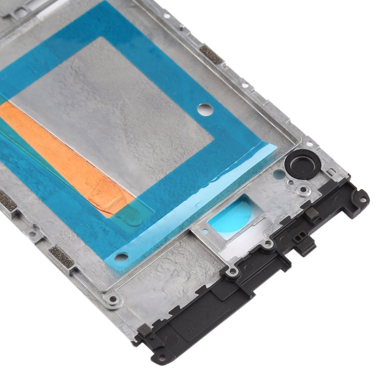 Front Housing LCD Bezel Frame Plate For Nokia 8 / N8 TA-1012 TA-1004 TA-1052, For Nokia 8