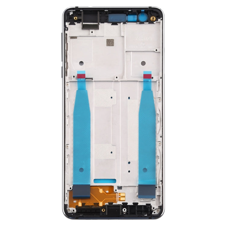 Front Plate with LCD Frame for Nokia 3.1 TA-1049 TA-1057 TA-1063 TA-1070, For Nokia 3.1