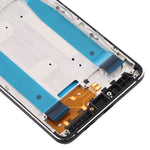Front Plate with LCD Frame for Nokia 3.1 TA-1049 TA-1057 TA-1063 TA-1070, For Nokia 3.1