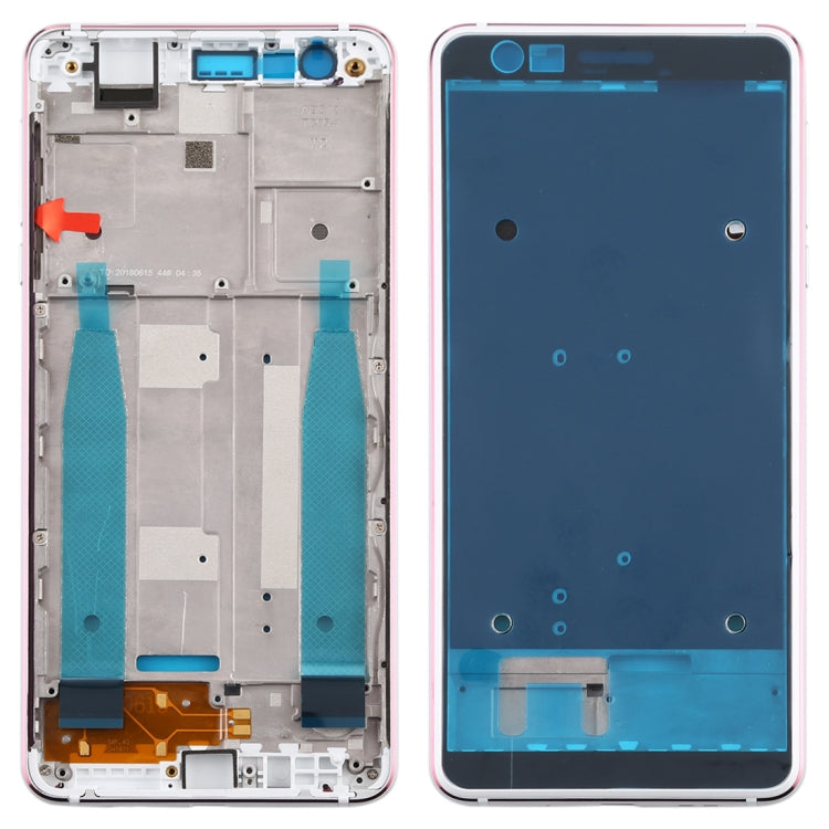 Piastra frontale con cornice LCD per Nokia 3.1 TA-1049 TA-1057 TA-1063 TA-1070, For Nokia 3.1